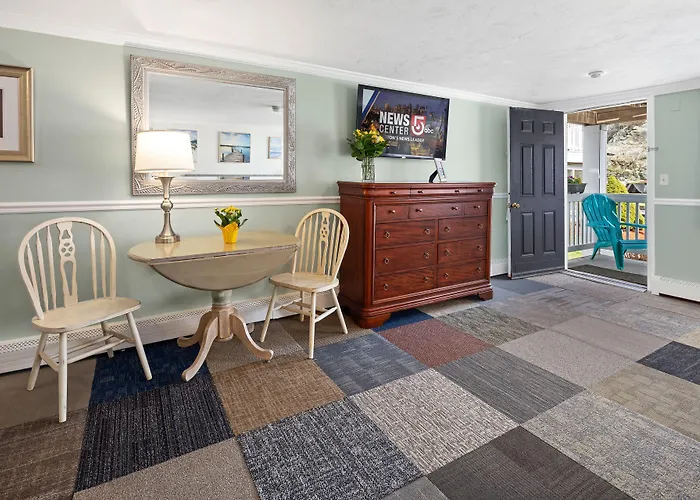 Ocean Inn On Nantasket Beach