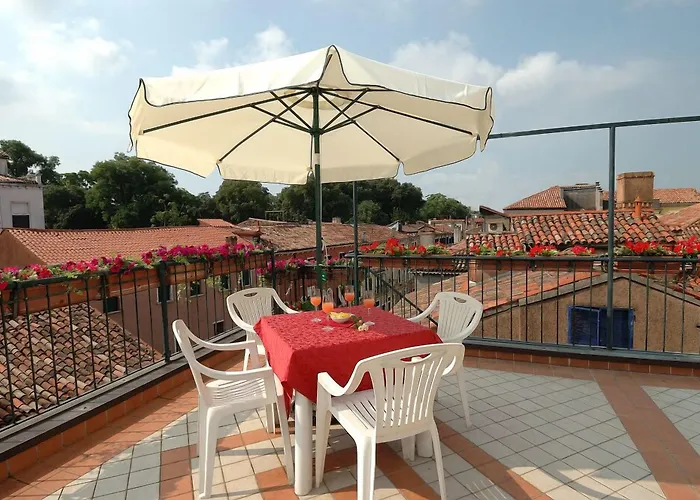 Hotel Hesperia Venezia