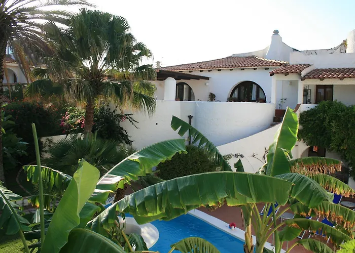 Hotel Villa Mediterranea