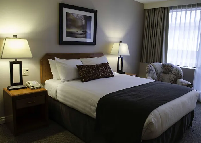 The Embassy Inn