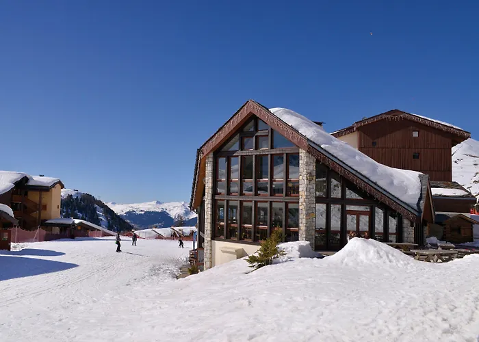 Hôtel L'Eden des Cimes - Vacances Bleues - Belle Plagne 2100