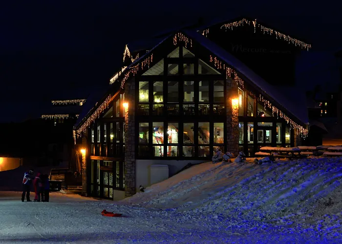 Hôtel Vacances Bleues Belle Plagne