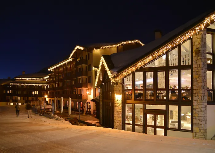 Hotel L'Eden Des Cimes - Vacances Bleues - Belle Plagne 2100