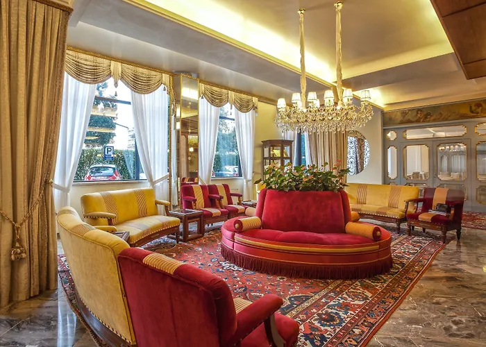 Abano Ritz Hotel Terme
