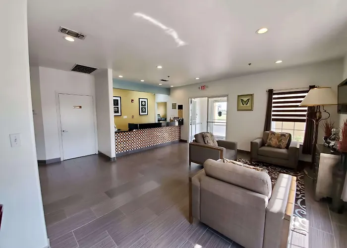 Scottish Inns & Suites - Forney East Dallas