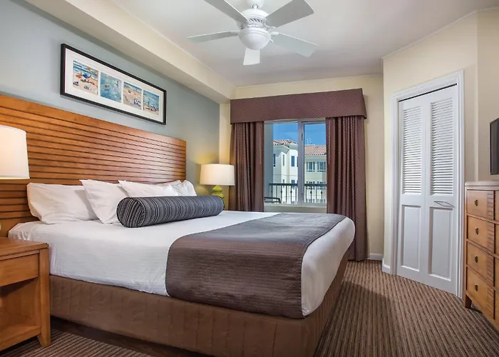 Club Wyndham Oceanside Pier Resort