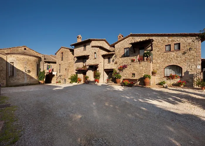 Relais Il Canalicchio Country Resort & Spa