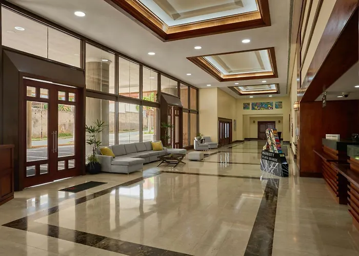 Marriott Venezuela Hotel Playa Grande