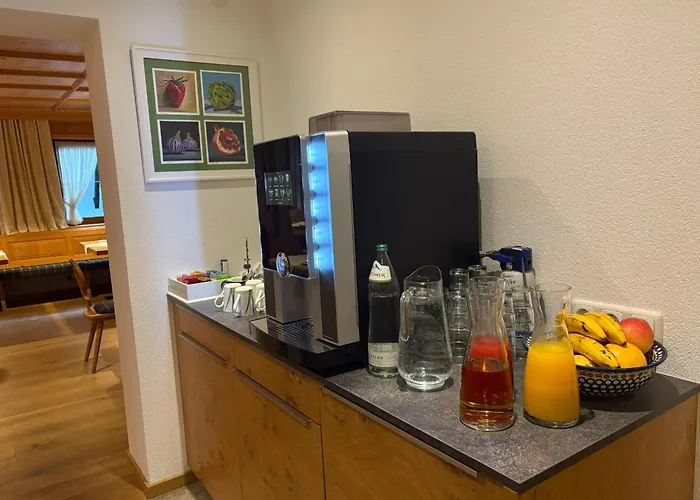 Hotel Garni Senn