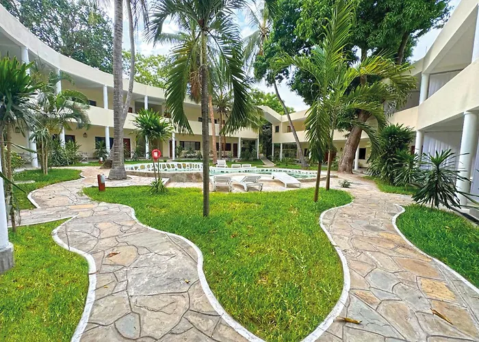 Kilili Baharini Resort & Spa