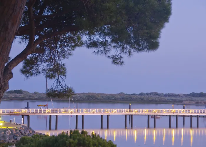 Precise Resort El Rompido-The Club