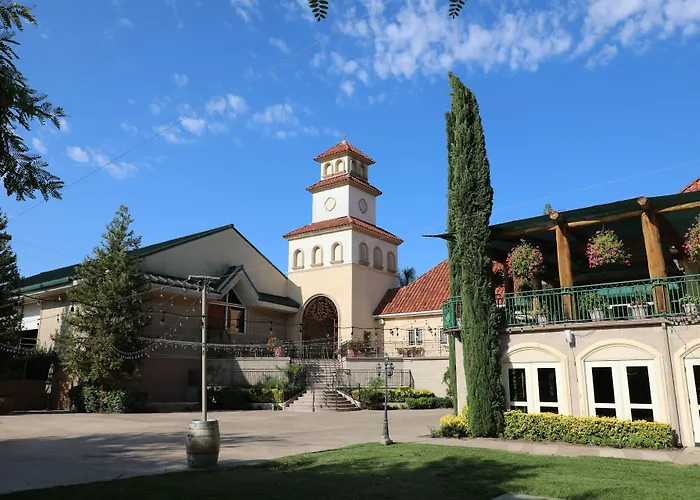 South Coast Winery Resort & Spa
