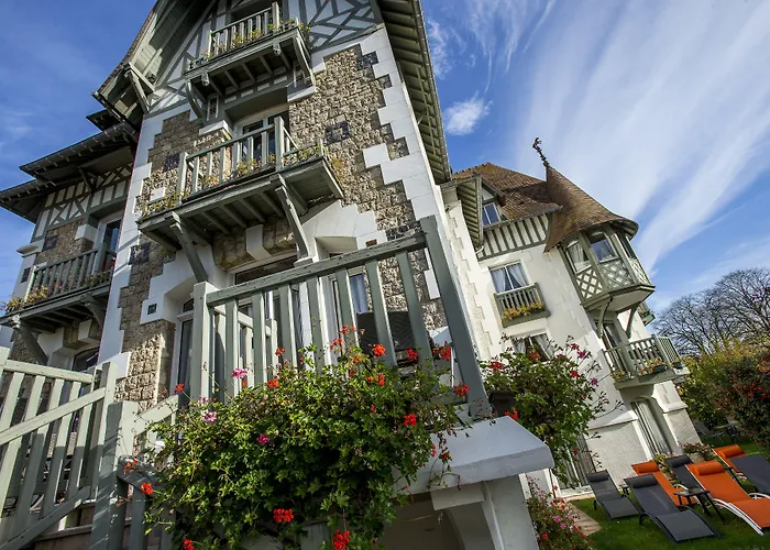 Villa Augeval Hôtel de charme&Spa