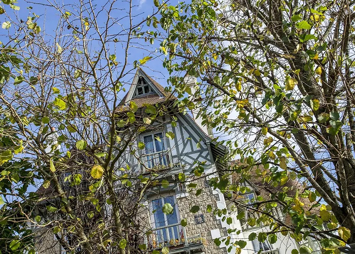 Villa Augeval Hotel De Charme & Spa