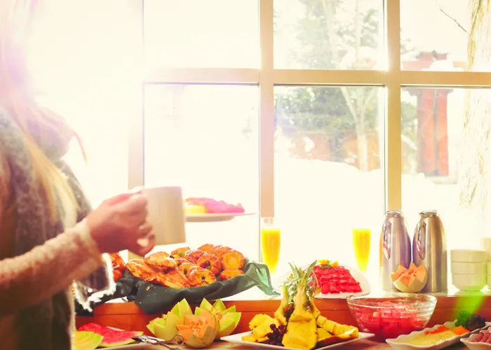 Pan Pacific Whistler Village Centre