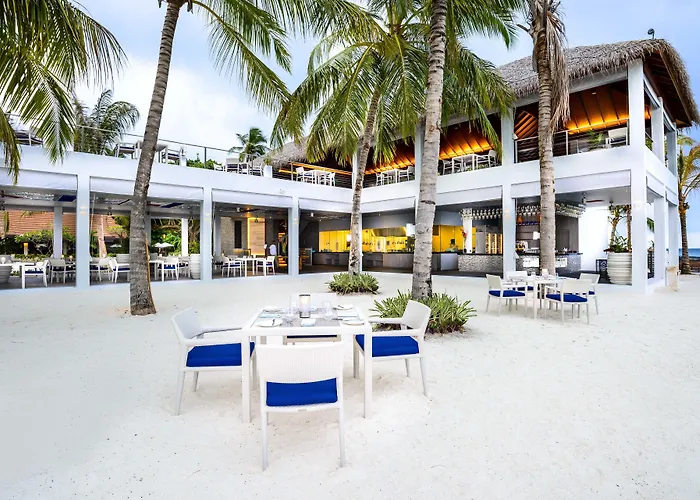 Niva Kurumba Maldives