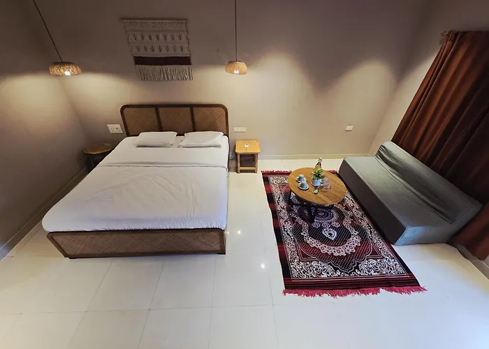 The Twelve Palm Resort