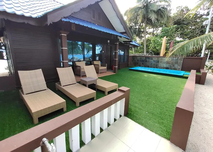 Coralview Perhentian Resort - Teluk Pauh Bs