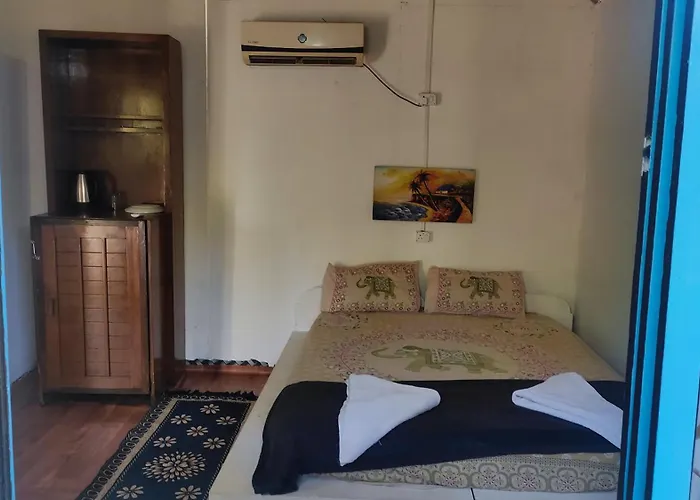 Columbus Goa Beach Resort