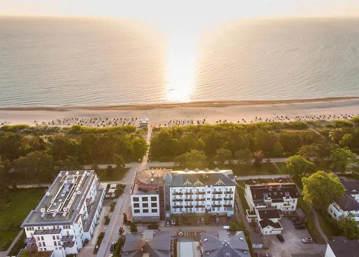 Strandhotel Heringsdorf