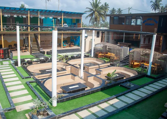 Xcape Beach Club