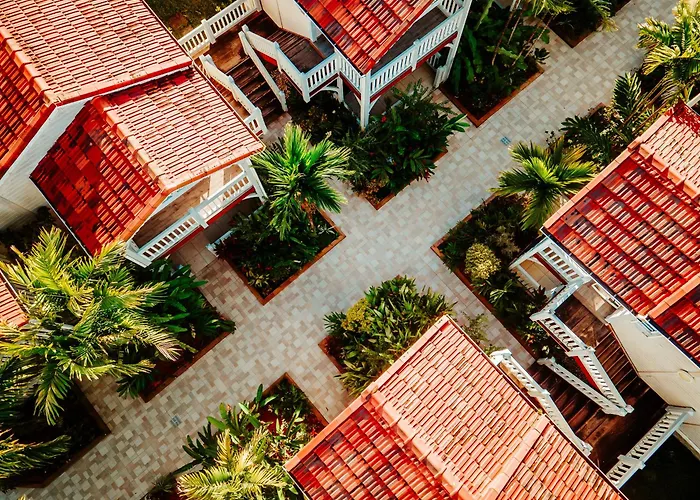 Boutique-Hotel Culture Creole