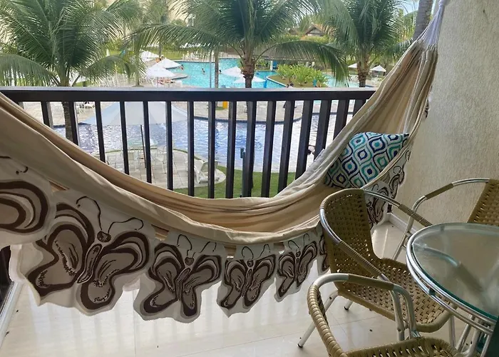 Flat Marulhos Resort - Porto de Galinhas