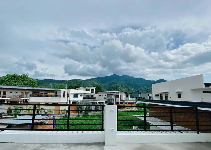 Ice And Cali Natural Hotspring Resort