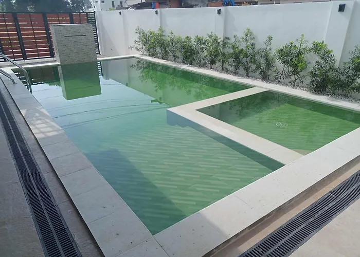Ice And Cali Natural Hotspring Resort