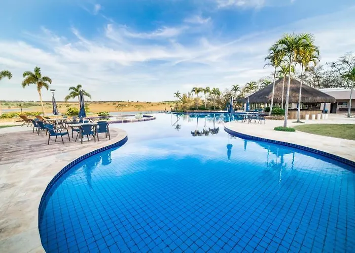 Ecoblue Resort Avare
