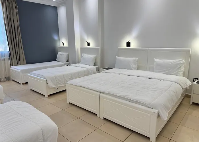 Auberge Complexe Medina Parc