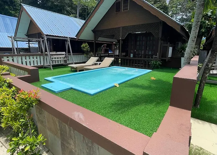 Coralview-Resort Perhentian Island Bs