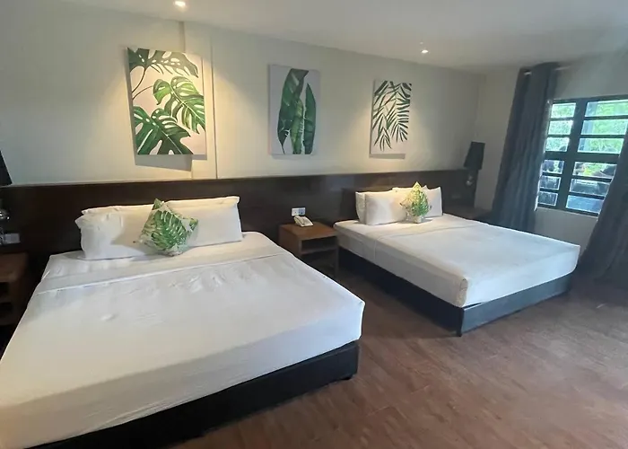 Perhentian Arwana-Resort Bs