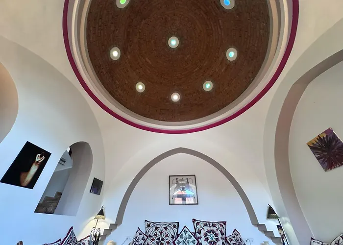El Gouna Nubian Lagoonfront Villa - 4Br, 9 Guests
