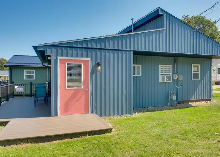 'Blue Heron' Walk To Kelso Beach! Pet-Friendly Gem