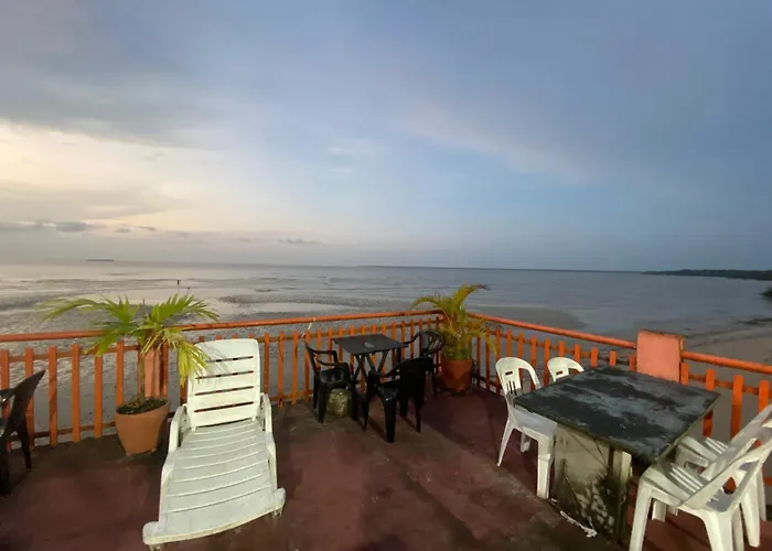 Restaurante e Pousada Belo Paraíso
