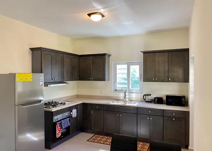 Sxm Sea View Units & Car Rental