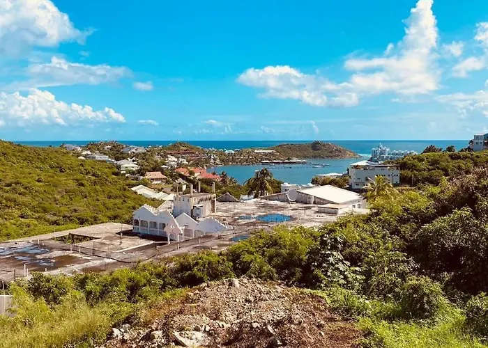 Sxm Sea View Units & Car Rental