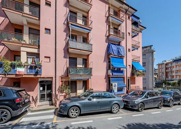 Beach 5 Minutes Away - Comfort Free Wifi & Ac