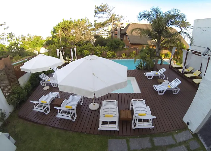 Bda Hotel & Spa