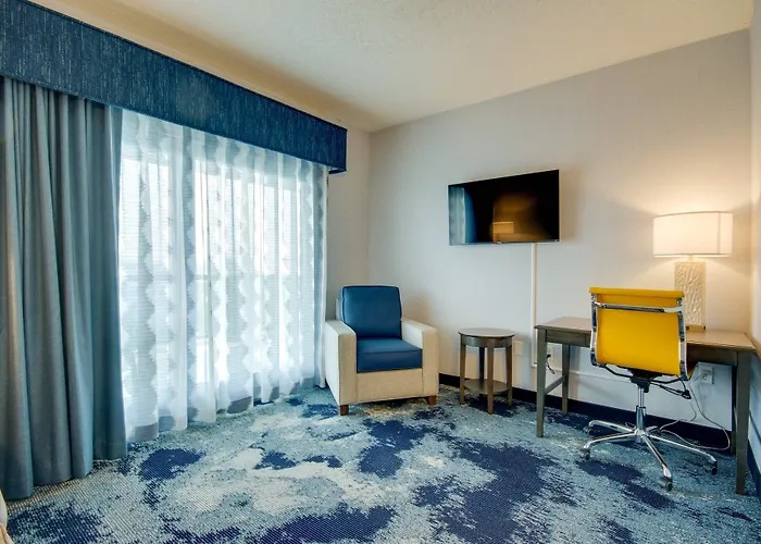Atlantic Sands Hotel And Conference Center