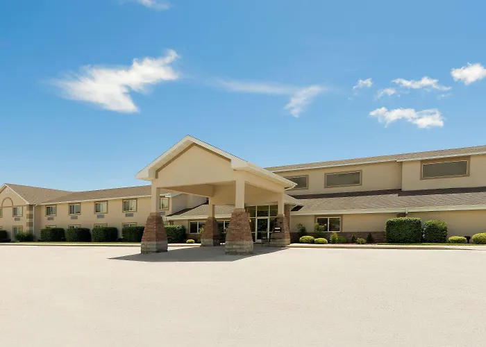 Americinn By Wyndham Republic