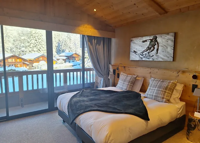Les Grands Montets Hotel&Spa