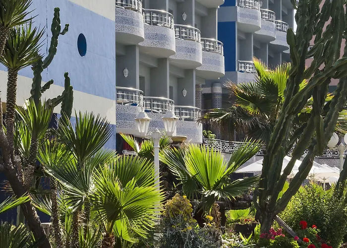Hôtel Club Val d'Anfa Casablanca Ocean view