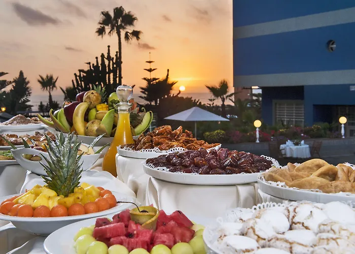 Hotel Club Val D'Anfa Casablanca Ocean View