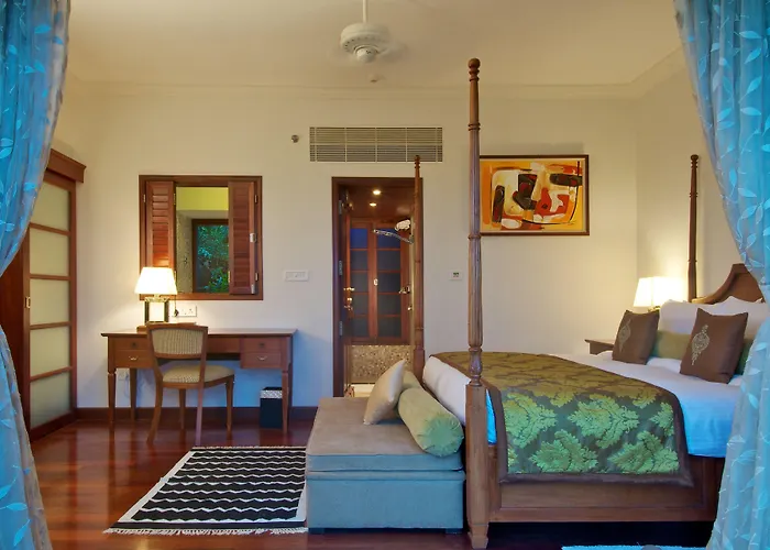 Taj Green Cove Resort&Spa Kovalam