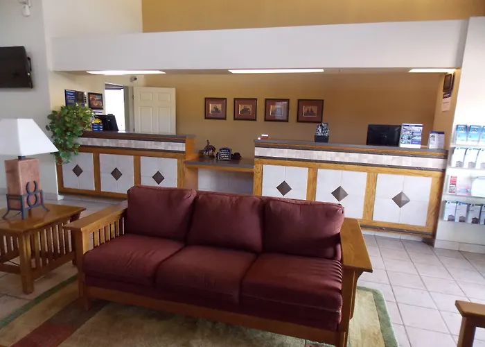 Best Western Executive Inn