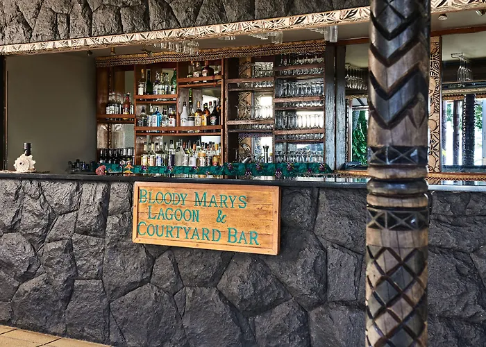 Samoa Beach Resort