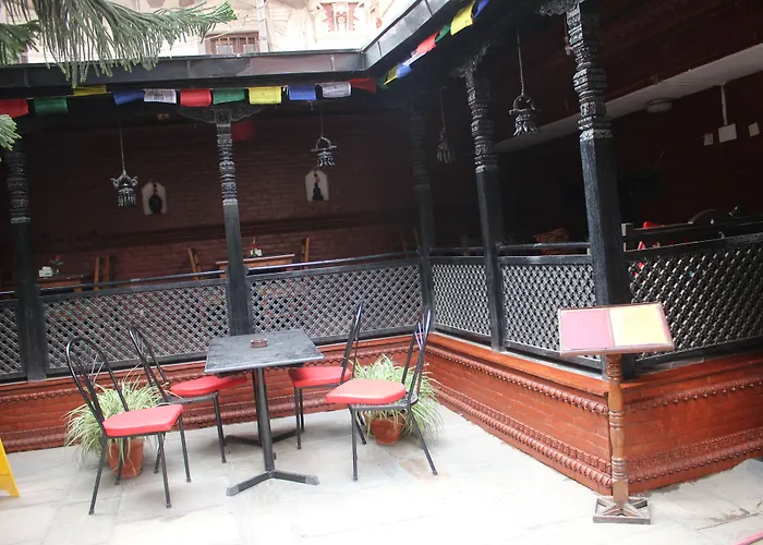 Hotel Encounter Nepal & Spa
