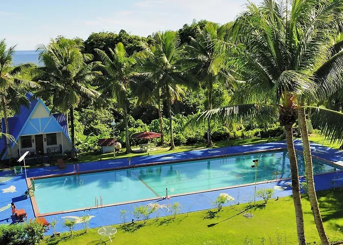 Airai Water Paradise Hotel & Spa